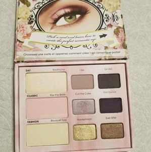 Too Faced Romantic Eye Palette *discontinued*